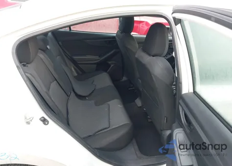 2017 Subaru Impreza 2.0I z USA, uszkodzony, nr VIN 4S3GKAA64H3607241